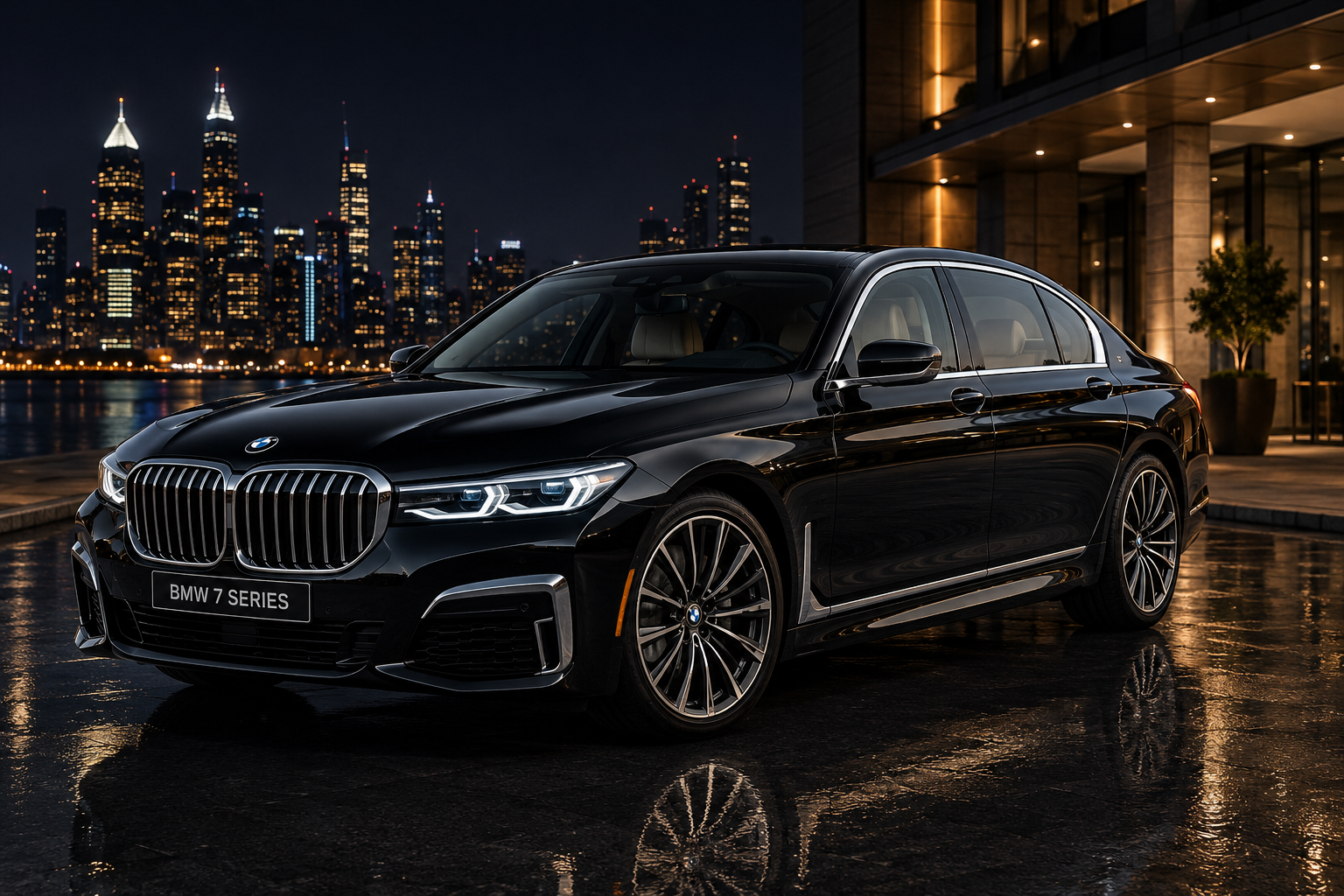 BMW 7 Series